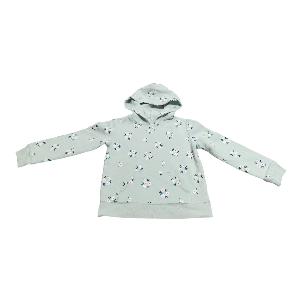 Jumping Beans Softest Fleece Floral Hoodie 5